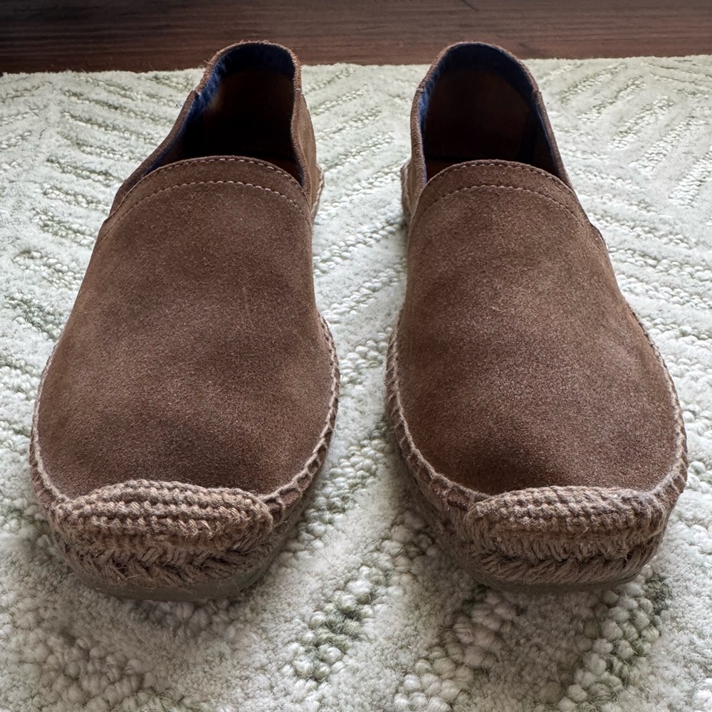 Mango Man Espadrilles